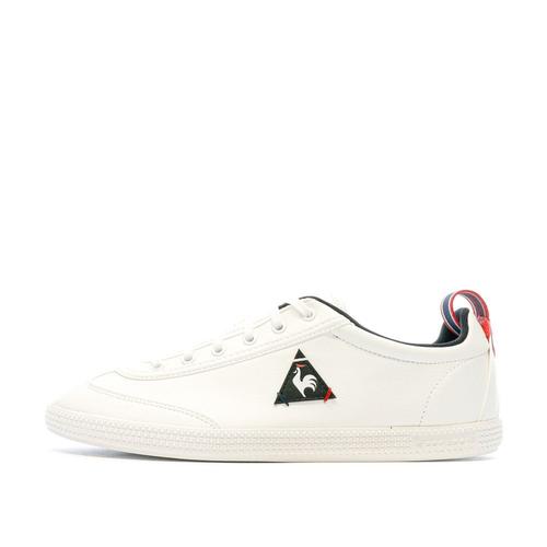 Baskets Blanches Homme Le Coq Sportif Provencale Iow