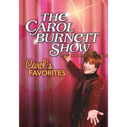 Carol Burnett Show: Carol's Favorites [Dvd] [Import]