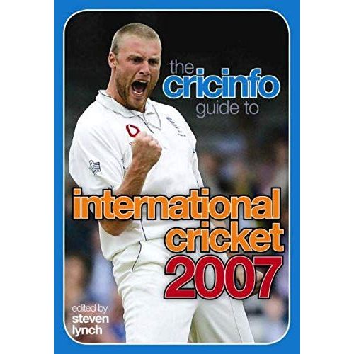 The Cricinfo Guide To International Cricket: 2007