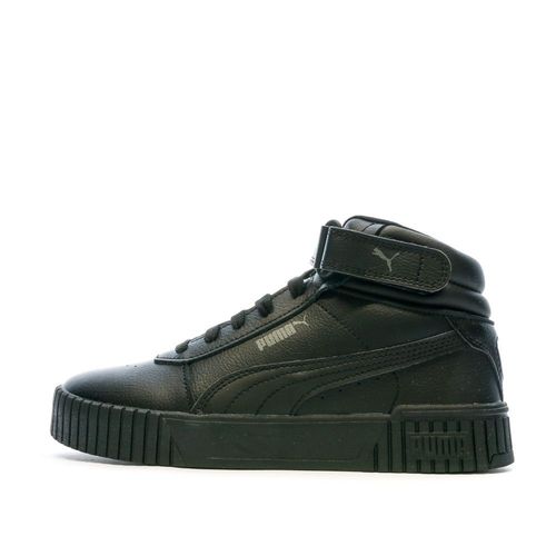 Baskets Noires Femme Puma Carina 2