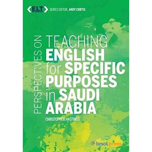 Perspectives On Teaching English For Specific Purposes In Saudi Arabia