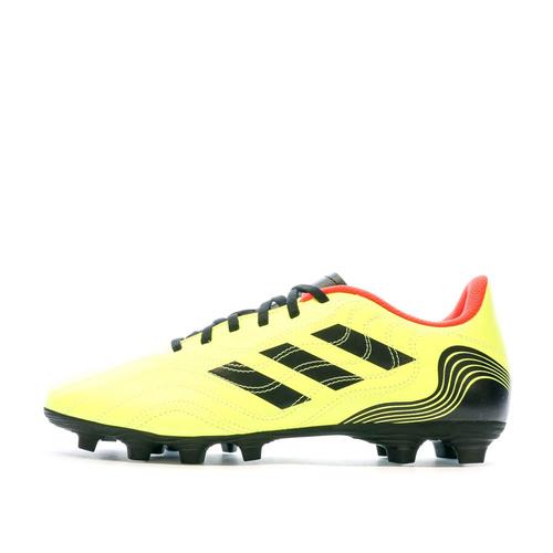 Chaussures De Foot Jaune Homme Adidas Copa Sense.1 Tf - 41 1/3