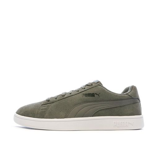 Baskets Grises Homme Puma Smash V2 - 40 1/2