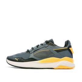 Puma noir jaune officiel best sale