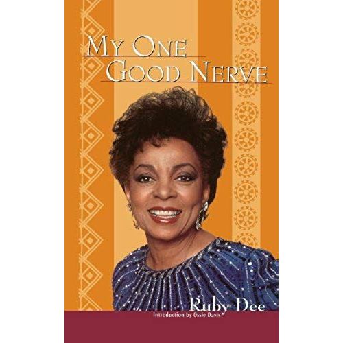 My One Good Nerve