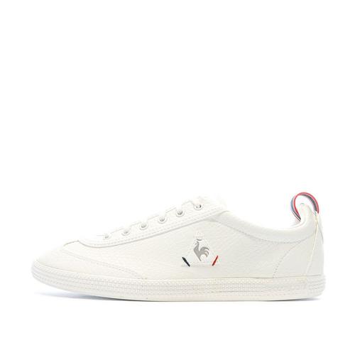 Baskets Blanc Homme Le Coq Sportif Provencale Iow