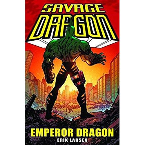 Savage Dragon Emperor Dragon