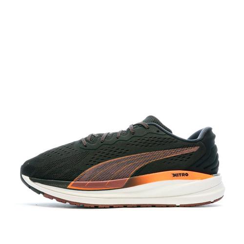 Chaussures De Running Noir/rose Homme Puma Magnify Nitro Surge