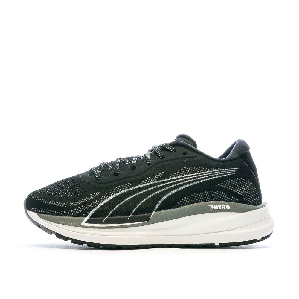 Chaussures De Running Noire Homme Puma Magnify Nitro