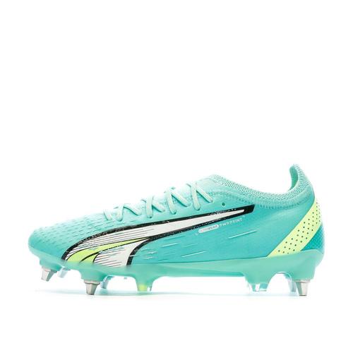 Chaussures De Football Bleu Homme Puma Ultra Ultimate