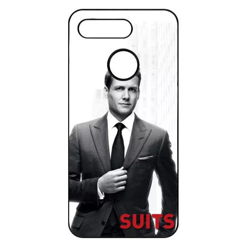 Coque Pour Honor View 20 - Suits Harvey Specter - Noir