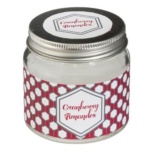 Bougie 65g parfum Cranberry Atmosphera