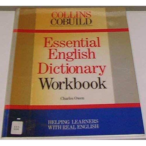 Collins Cobuild Essential English Dictionary: Workbook
