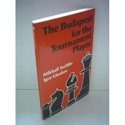 The Budapest For The Tournament Player