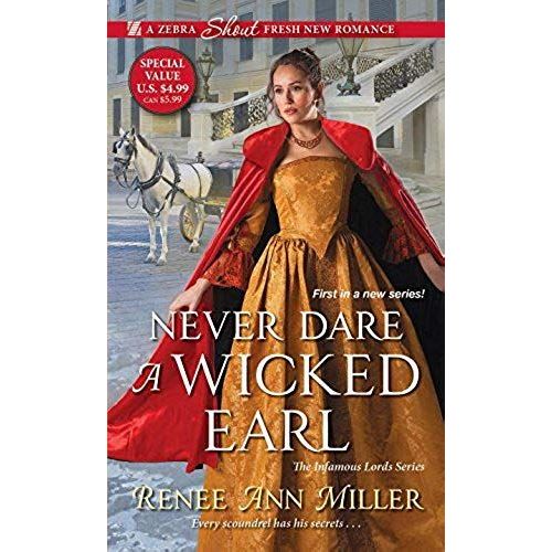 Never Dare A Wicked Earl