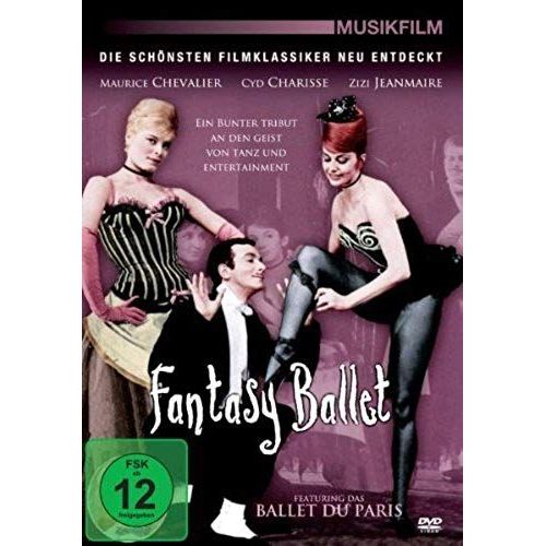 Fantasy Ballet [Import Allemand]