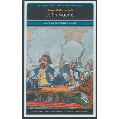 John Adams Reader's Companion (Barnes & Noble Reader's Companion Series)