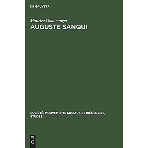 Auguste Sanqui