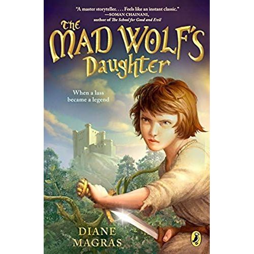 The Mad Wolf's Daughter