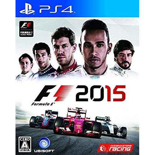 F1 2015 Pc-Mac