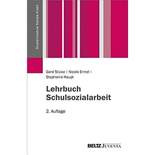 Lehrbuch Schulsozialarbeit