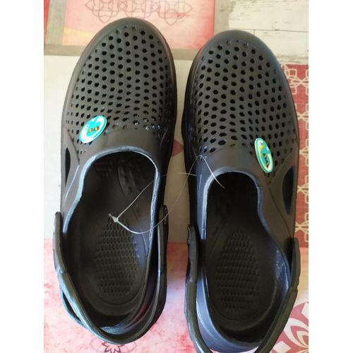 Crocs Noirs Taille 45 Sabots Neufs