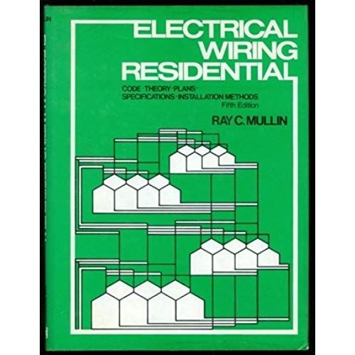 Electrical Wiring: Residential