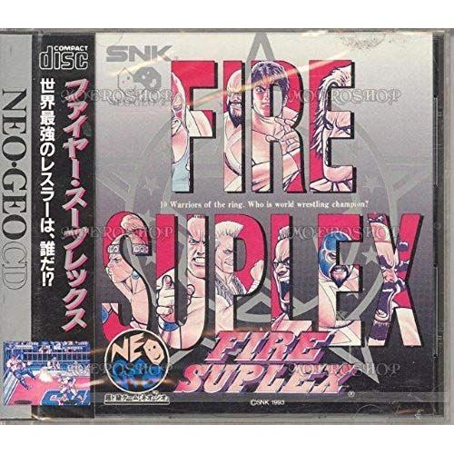 3 Count Bout - Neogeo Cd - Us Pc-Mac