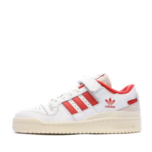 Baskets Blanche Femme Adidas Forum 84 Low