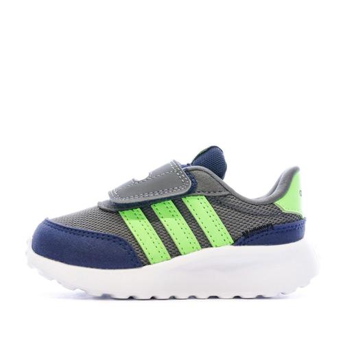 Baskets Grise Garçon Adidas Run 70s - 20