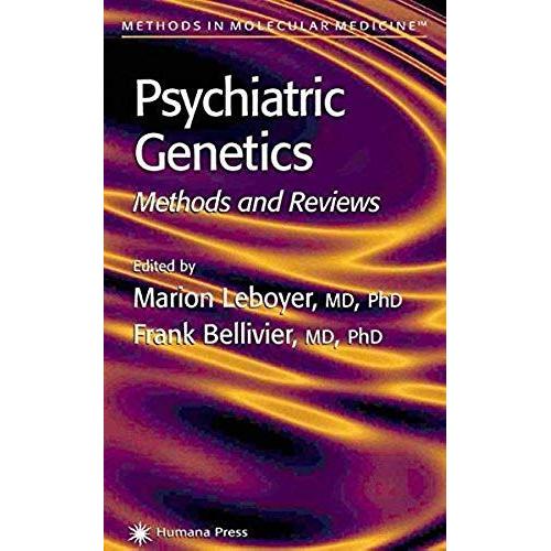 Psychiatric Genetics