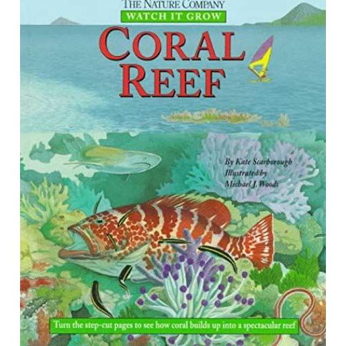 Coral Reef (Watch It Grow)