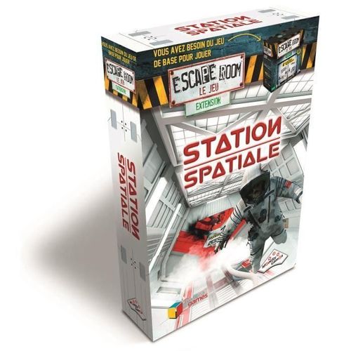Escape Room - Station Spatiale