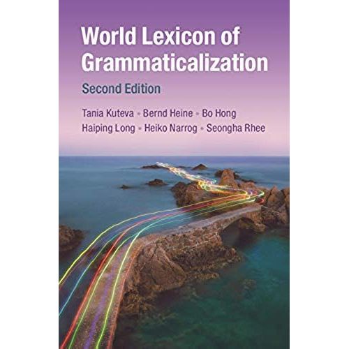 World Lexicon Of Grammaticalization