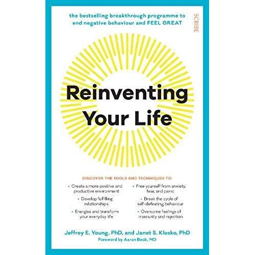 Reinventing Your Life