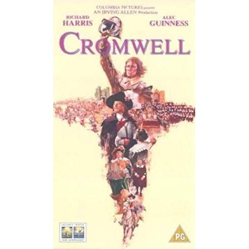 Cromwell [Vhs] (1970)