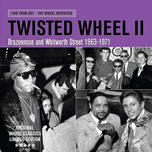 Twisted Wheel Ii