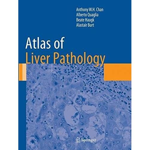 Atlas Of Liver Pathology