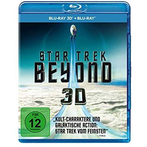 Star Trek Beyond 3d+2d