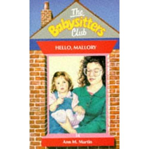 Hello, Mallory (Babysitters Club)