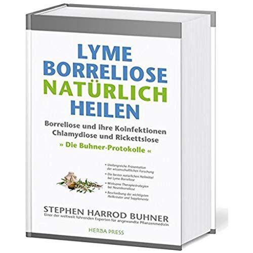 Lyme-Borreliose Natürlich Heilen