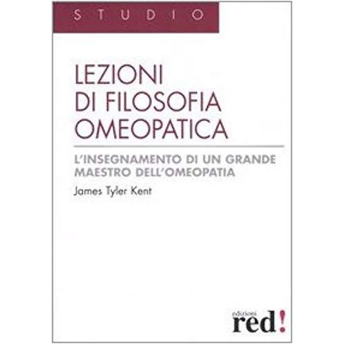Lezioni Di Filosofia Omeopatica