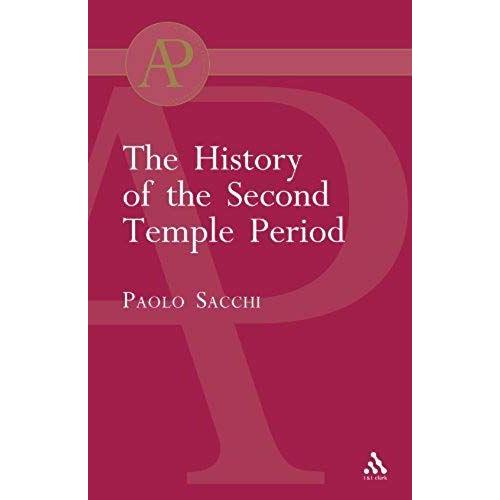 The History Of The Second Temple Period
