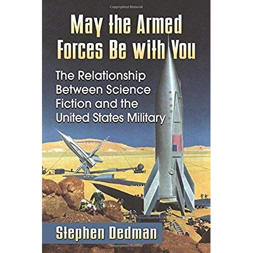 May The Armed Forces Be With You