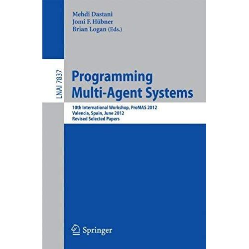 Programming Multi-Agent Systems