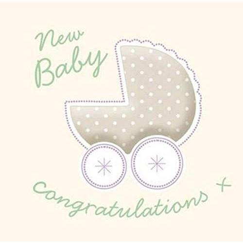 New Baby - Congratulations!