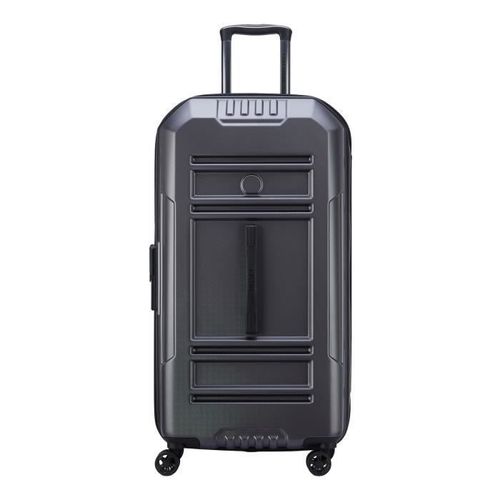 DELSEY PARIS Rempart Expandable 4 Double Rolls Trolley 80 XL Anthracite [268714] - valise valise ou bagage vendu seul