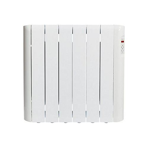 Emetteur Thermique Numérique Fluide (6 modules) Haverland RCE6S 900W Blanc