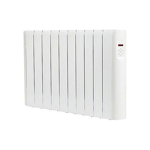 Emetteur Thermique Numérique Fluide (10 modules) Haverland RCE10S 1500W Blanc