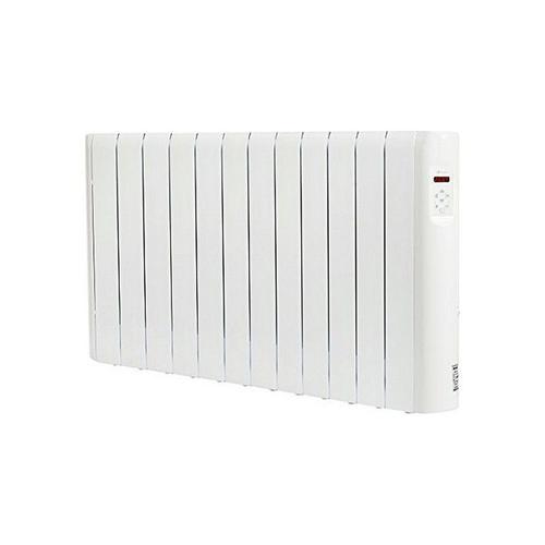 Emetteur Thermique Numérique Fluide (12 modules) Haverland RCE12S 1800W Blanc